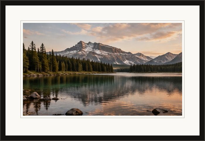 How wide should a photo border be? | BorderPhoto